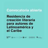 Convocatoria de residencia de creación literaria Festival Eñe y Cuadernos Hispanoamericanos-Casa de Velázquez 2024