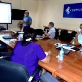 Correos de Cuba y la comercialización de las publicaciones infantiles y juveniles en análisis con dirigentes del PCC