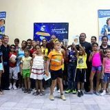 Hay que seguir trabajando para los niños y las niñas…