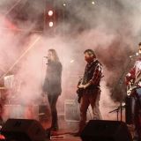 Lleno total estuvo el tributo a Pink Floyd en la penúltima noche de FILZIC 2017