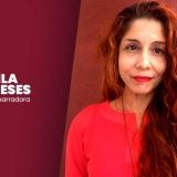Dalila Meneses: La poesía es un dedo que señala a la luna