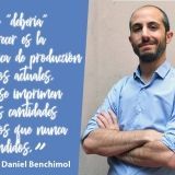 Daniel Benchimol | El libro digital es una herramienta potente