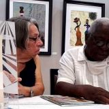 El cine en cuatro poetas cubanos