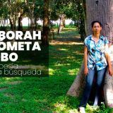 Déborah Frómeta, la poesía de la búsqueda