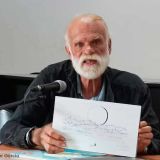La «escrivida» de un escritor español llamado Gonzalo Moure