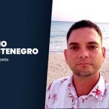 Poesía, cárcel y erotismo en tres libros con firma de Milho Montenegro