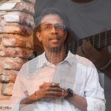 Roberto Fournier en la décimo sexta emisión de la Gira Poética por Santiago de Cuba