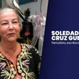 Soledad Cruz Guerra: “Escribir con el susto que producen los misterios”
