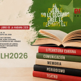 Editorial En Vivo presenta sus libros en la Feria del Libro de La Habana