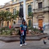 Eduard Encina: ¿un ciudadano común?