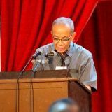 Eduardo Heras León en la 28 Feria Internacional del Libro de La Habana (+Programa)