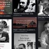 Nota de prensa del Ministerio de Cultura acerca del centenario de Eliseo Diego