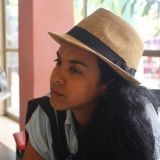 Elizabeth Reinosa Aliaga: “Tenía la necesidad de describir un lugar conectado a mi infancia”