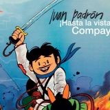Dedica la revista Cartelera no.596 homenaje a Juan Padrón