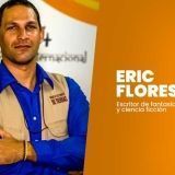 CONFESIONES | Eric Flores Taylor: “Soy un amante de la literatura de terror”