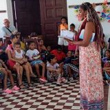 Celebran el día de las niñas y niños en Santiago de Cuba