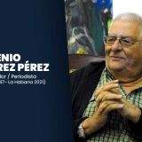 Fallece el historiador Dr. Eugenio Suárez