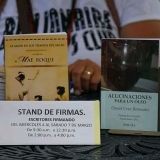 Te llevas a casa un libro firmado por el escritor