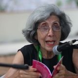 Otorgan a Basilia Papastamatíu el premio de periodismo cultural “José Antonio Fernández de Castro”
