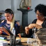 Escritores en primera fila Matanzas