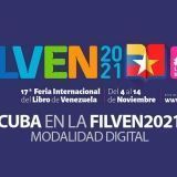 Cuba en la FILVEN2021 (Modalidad Digital)