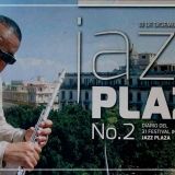 El Festival Jazz Plaza quedó en las páginas de un periódico