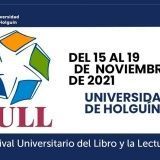 Festival Universitario del Libro y la Lectura en la Universidad de Holguín (+Programa)