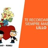 Fallece Manuel Lamar Cuervo (Lillo), el creador de Matojo