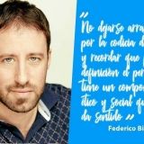 Federico Bianchini | El desafío no es tanto de la literatura sino de quienes disfrutamos de la lectura