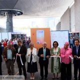 Quedó inaugurada la 34 Feria Internacional del Libro de Antropología e Historia