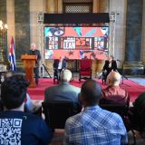 Cuba se suma al proyecto editorial latinoamericano “25 para el 25”, impulsado por Claudia Sheinbaum