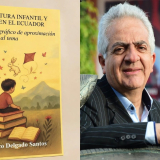 La literatura infantil y juvenil en el Ecuador. Ensayo autobiográfico de Francisco Delgado Santos