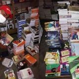 Donan libros a centros de aislamiento en Bayamo
