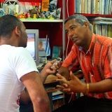 Ricardo Hodel&iacute;n Tablada: &ldquo;Yo ten&iacute;a el m&eacute;dico dentro&rdquo;