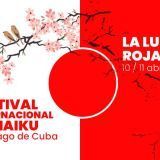 IV Festival  Internacional de Haiku “La Luna Roja”