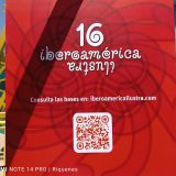 Un cubano en Iberoamérica ilustra 2025 y en la Feria Internacional del Libro de Guadalajara 2025.