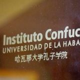 Comunicación oficial del Instituto Confucio de la Universidad de La Habana
