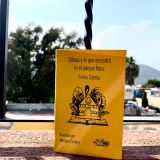 Odisea y lo que encontró en el parque Ítaca, novela de Emilio Caroba