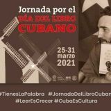 El libro cubano celebrará su día con una jornada virtual
