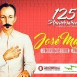 Homenaje a Martí en el aniversario 125 de su caída en combate