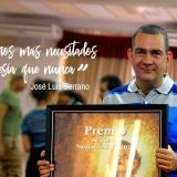 José Luis Serrano: «Estamos más necesitados de poesía que nunca»