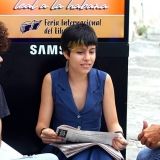 Premio nacional de promoción literaria para Lumbreras