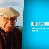 Sábado del libro en Granma, dedicado a Julio Girona