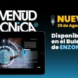 Revista Juventud Técnica disponible en el Bulevar de Enzona