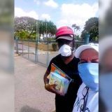 Donan literatura infantil y mantienen activa la promoción literaria en Pinar del Río