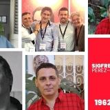 Algunas palabras de luz para Sigfredo Ariel de sus amigos