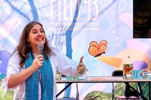 Laura Santullo: abriendo conversaciones entre la literatura para niños, la emigración y el cine