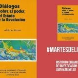 Regresan los martes de libro con el ICIC Juan Marinello