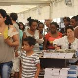 Literatura cubana presente en feria boliviana del libro