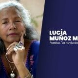 Lucía Muñoz Maceo: Me agrada tener hojas o flores naturales en la mesa donde escribo